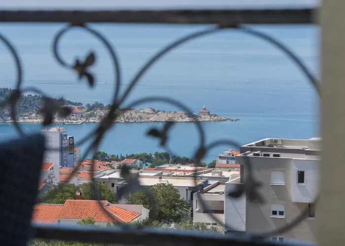 App Anna Apartman Makarska