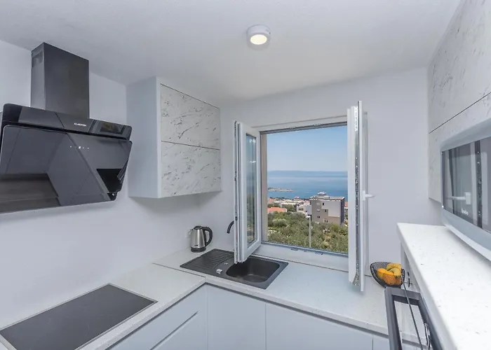 App Anna Apartman Makarska