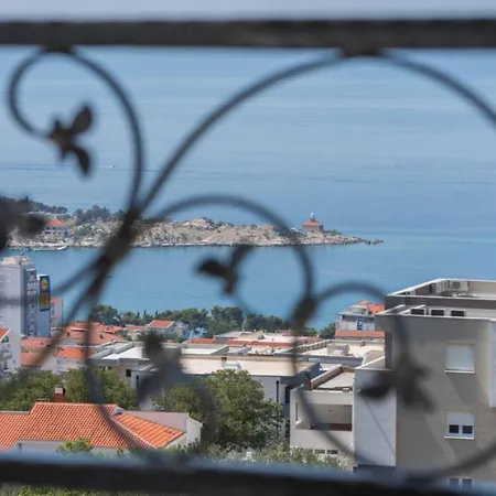 App Anna 公寓 马卡尔斯卡