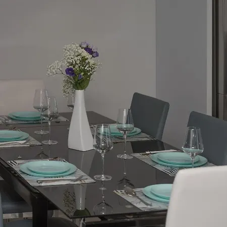 Apartman App Anna *