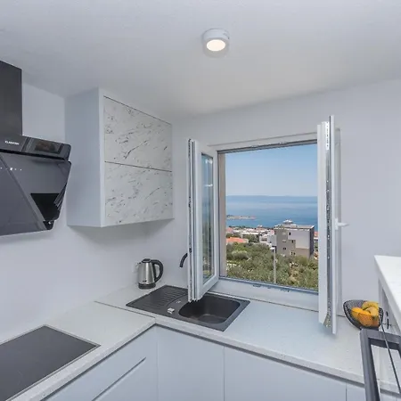 App Anna 公寓 马卡尔斯卡