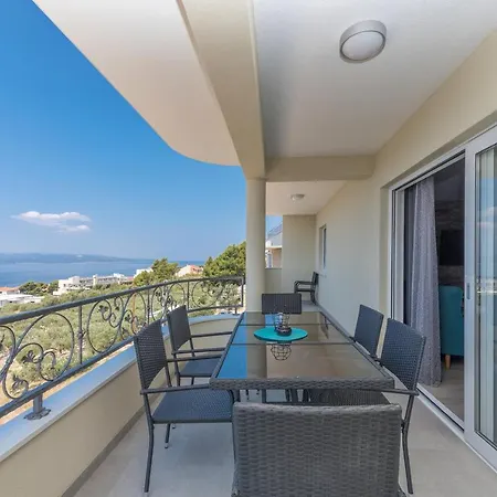 Apartman App Anna Makarska