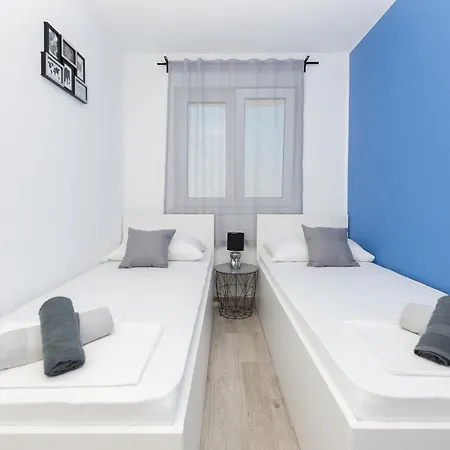 公寓 App Anna 马卡尔斯卡