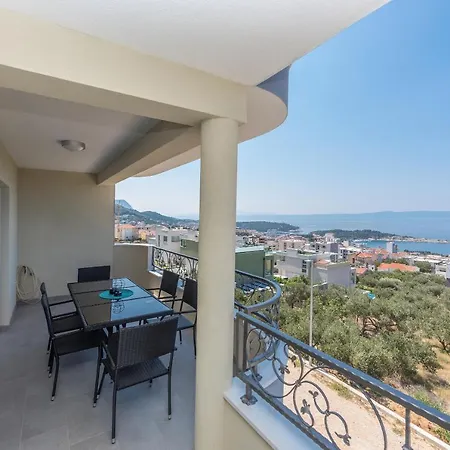 Apartman App Anna *