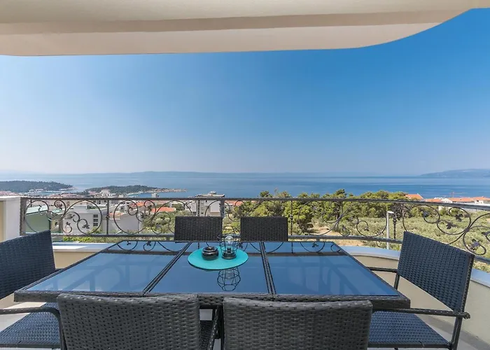 Apartment App Anna Makarska
